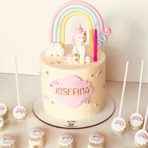 Cakesicles o paletas personalizadas
