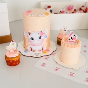 Minicake para el cumpleañer@