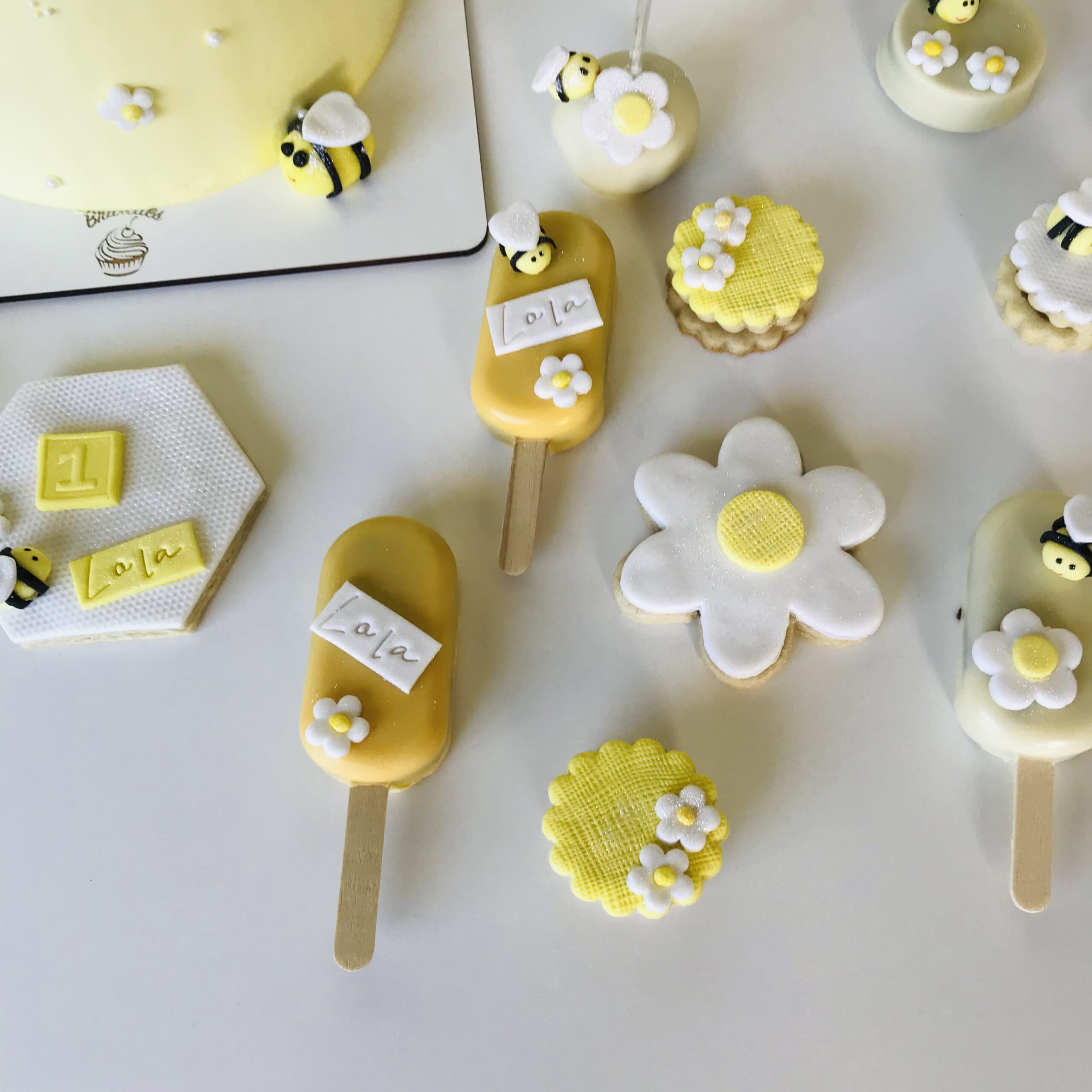 Cakesicles personalizadas - Imagen 4
