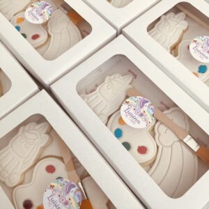 Cookies para pintar