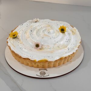 Lemon pie