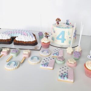 Combo minipastelería (24 unidades)