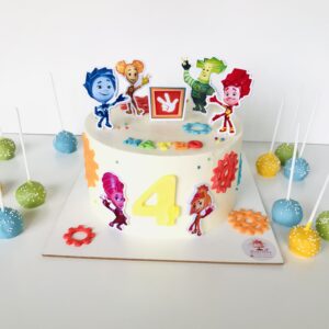 Cakepops multicolor