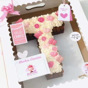 Lettercake / Numbercake
