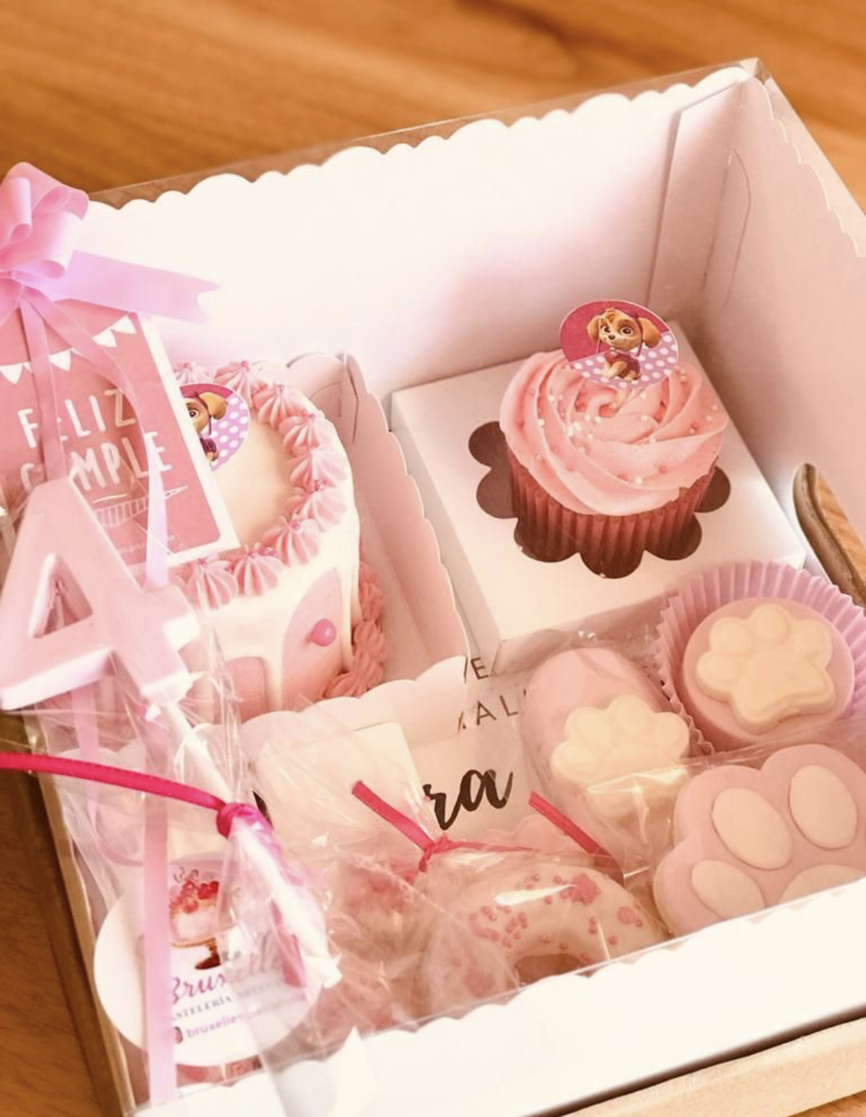 Disney box