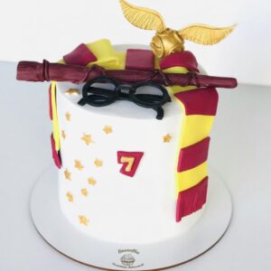 Torta forrada Pequeña