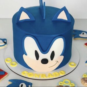 Torta forrada Grande
