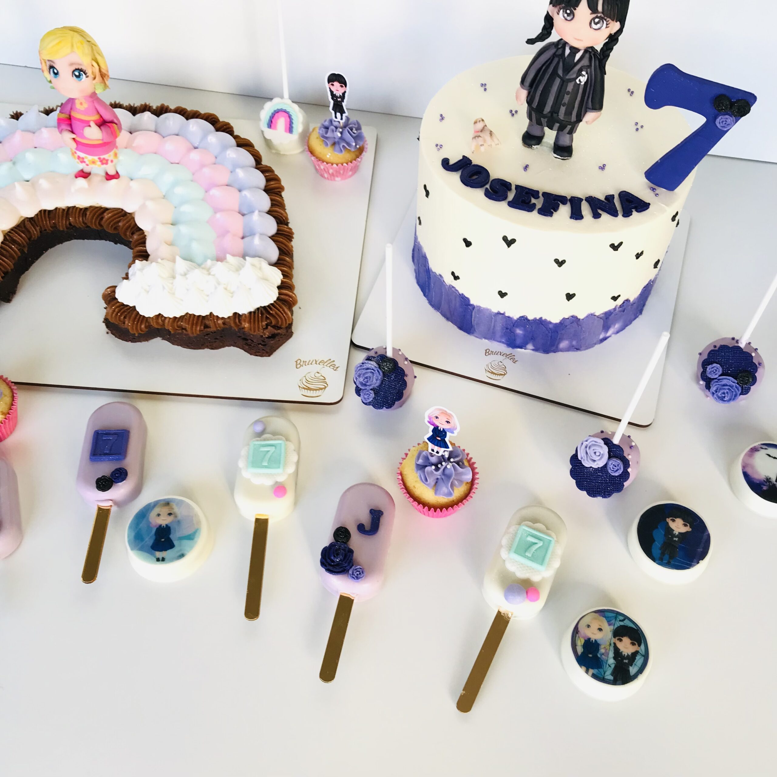 Combo minipastelería (24 unidades) - Imagen 2