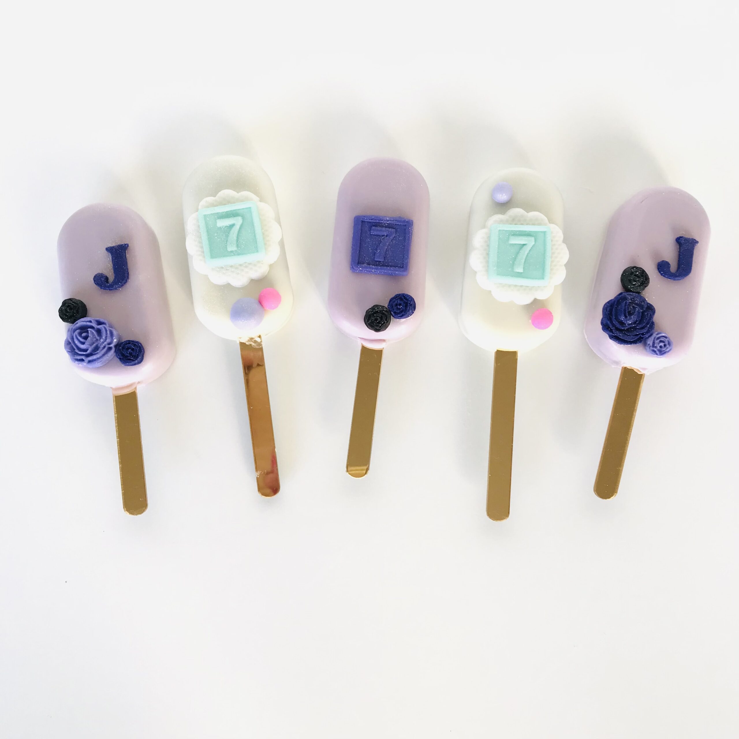Cakesicles personalizadas - Imagen 5