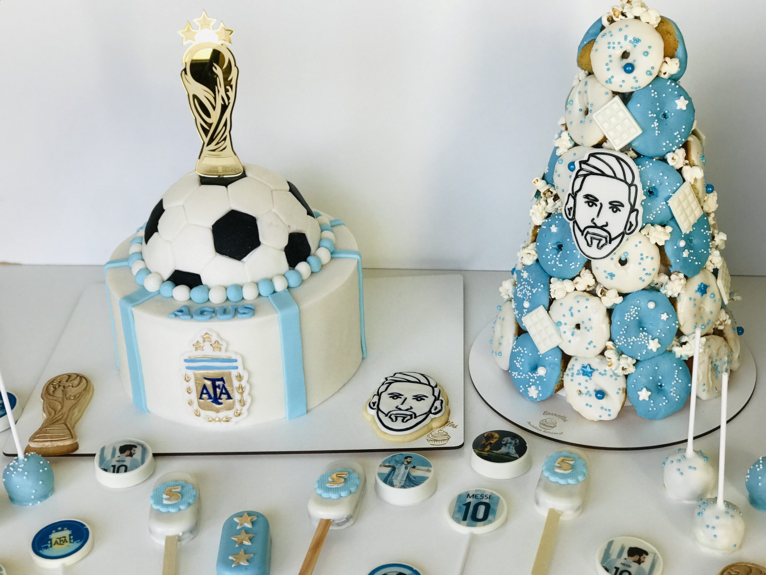 Cakesicles personalizadas - Imagen 7