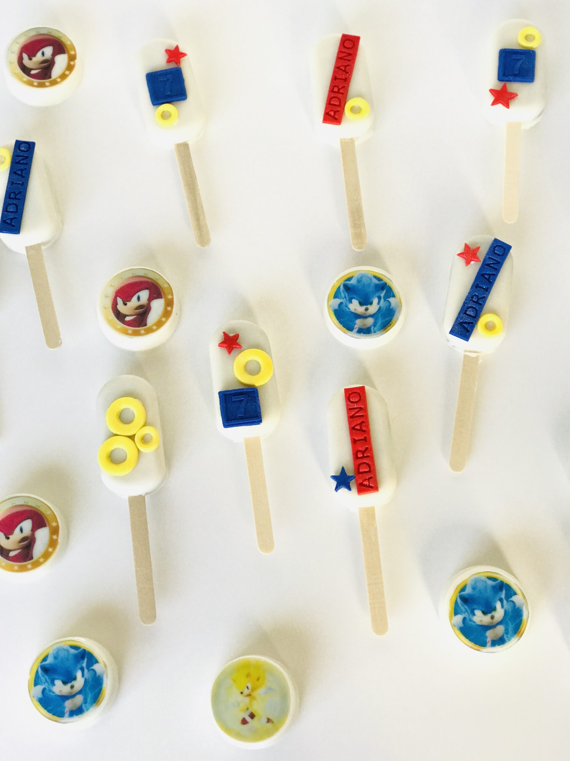 Cakesicles personalizadas - Imagen 6