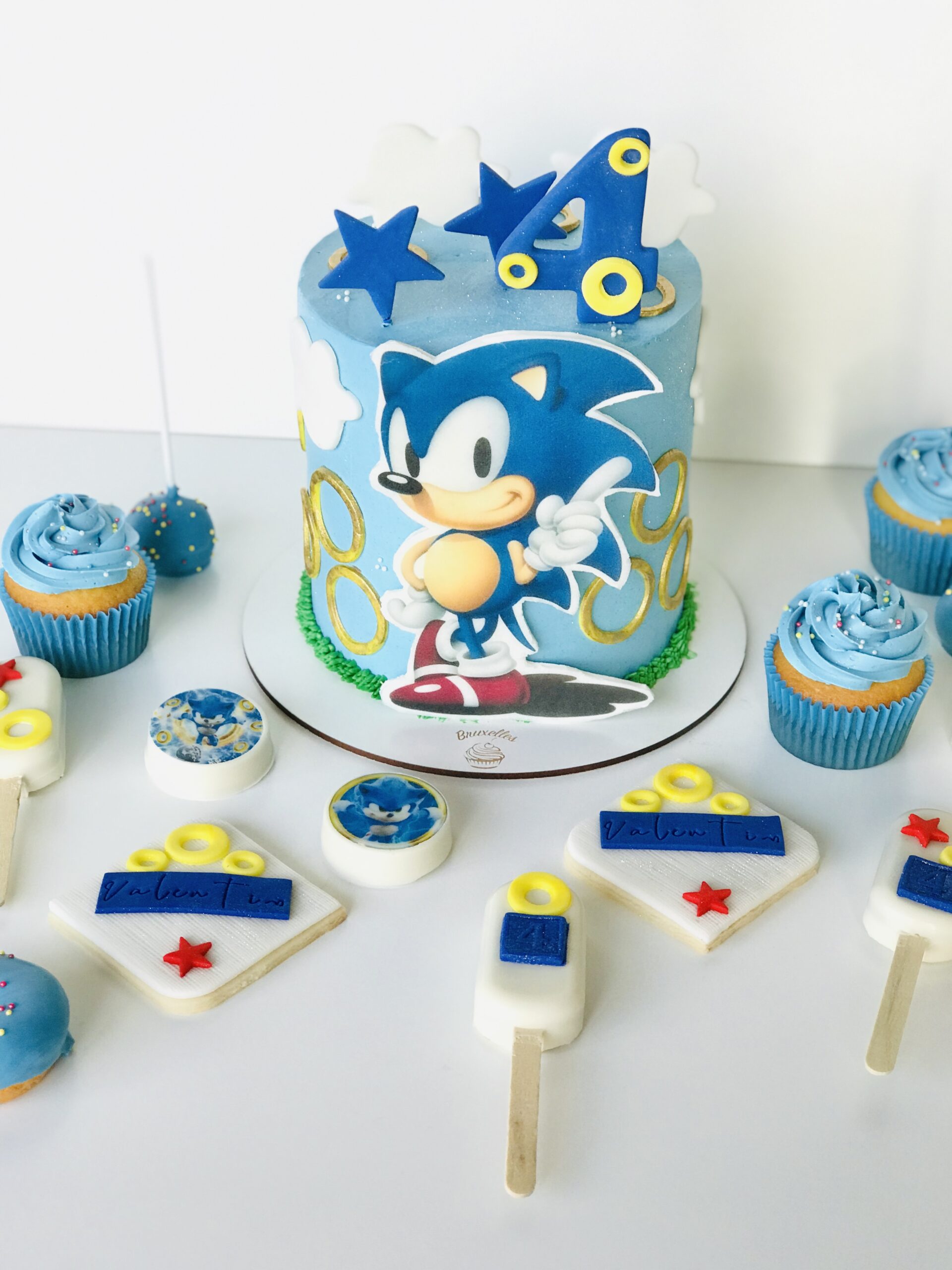 Combo minipastelería (24 unidades) - Imagen 4