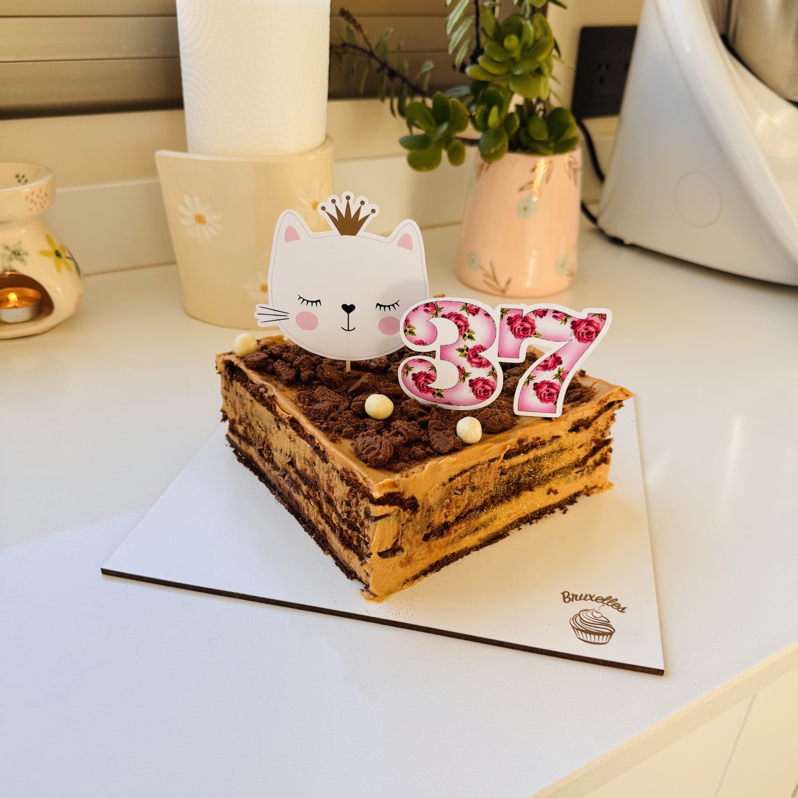 Chocotorta temática - Imagen 2