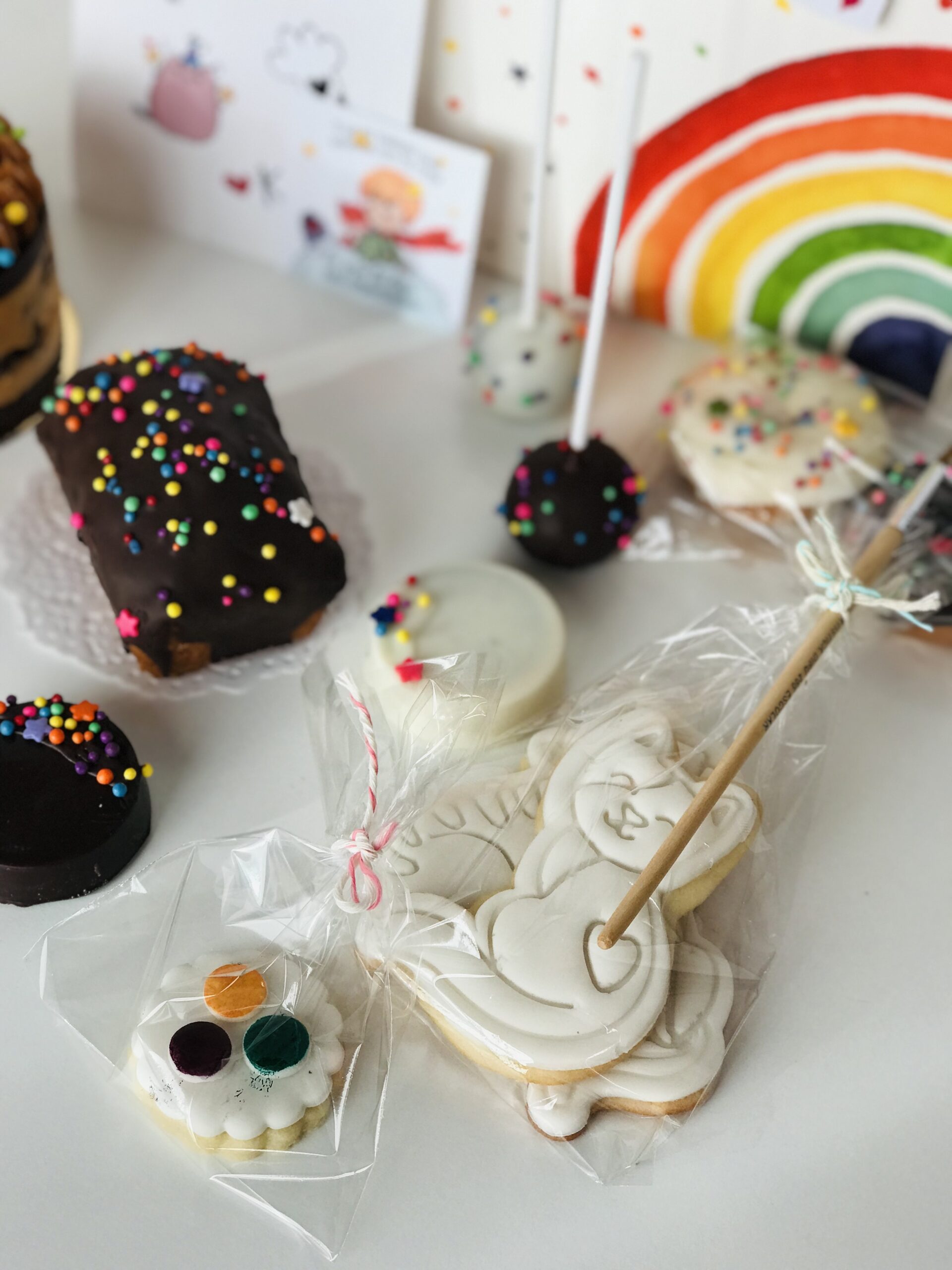 Cookies para pintar - Imagen 7