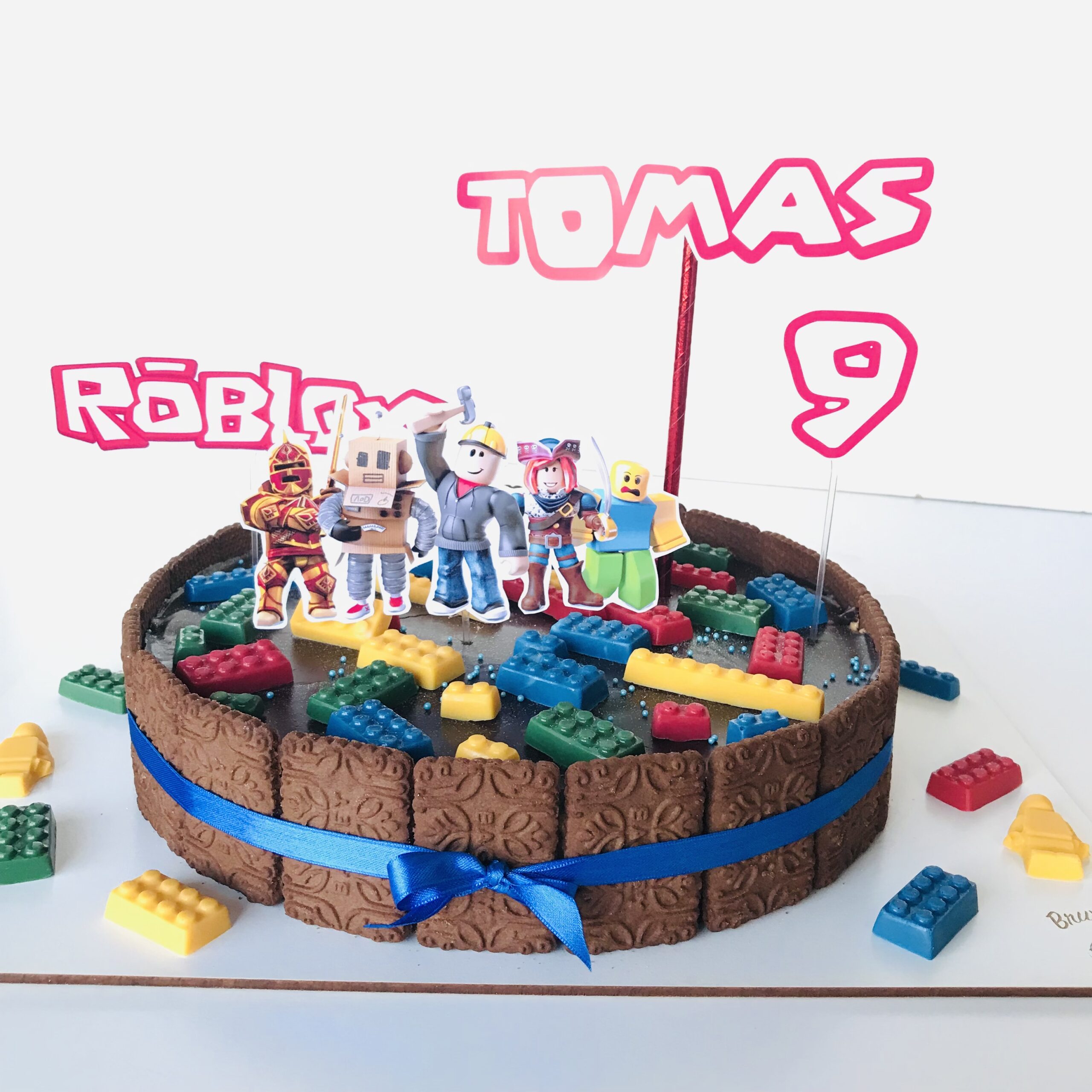 Chocotorta temática - Imagen 6