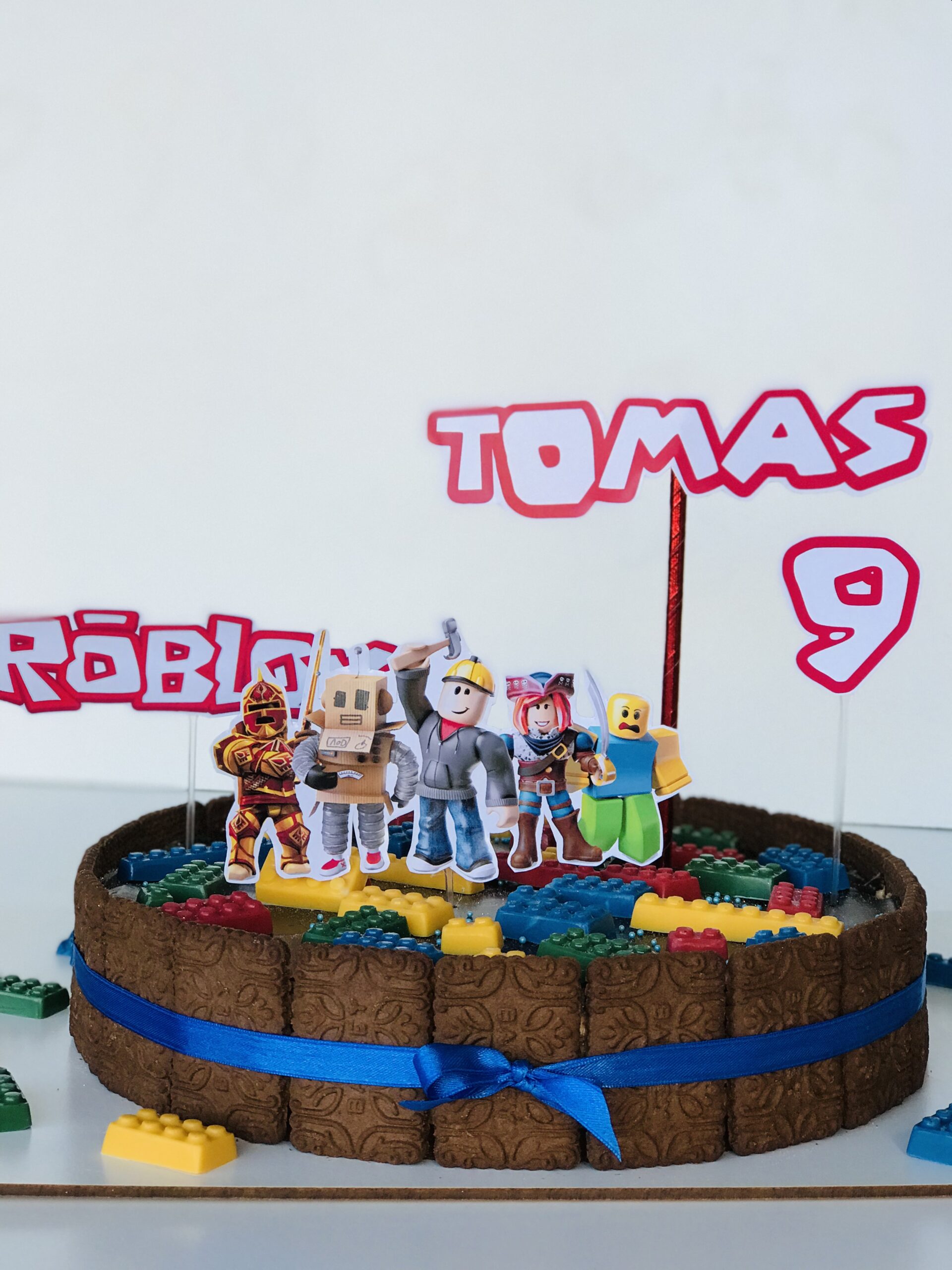 Chocotorta temática - Imagen 5