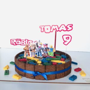 Chocotorta temática