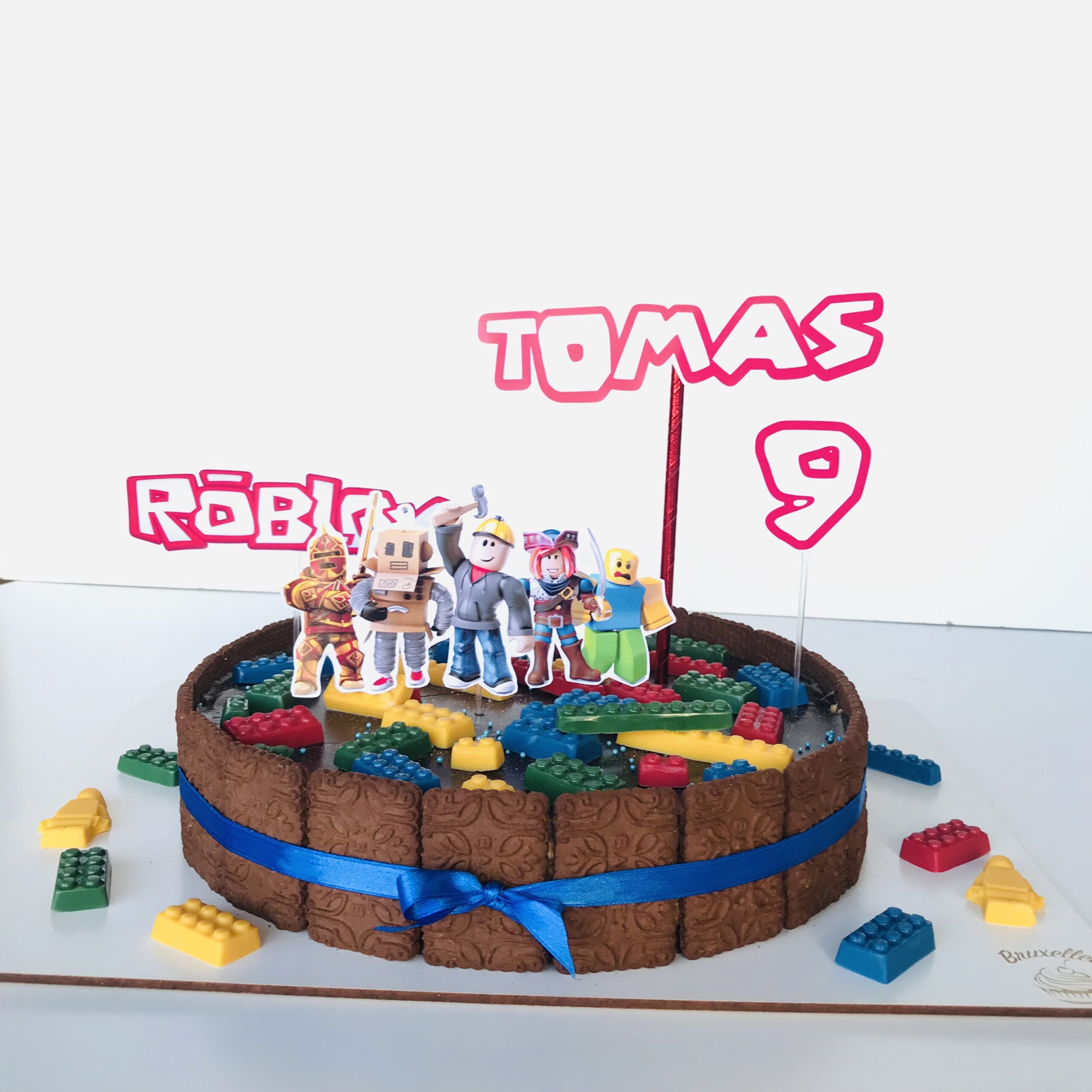 Chocotorta temática