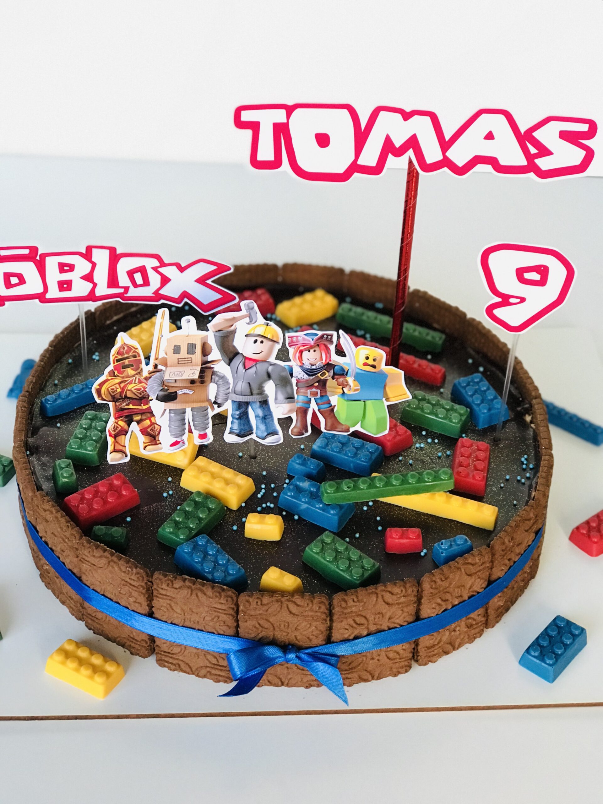 Chocotorta temática - Imagen 3