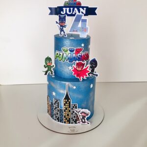 Torta dos niveles