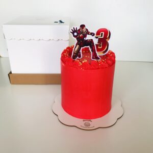 Torta para el cole o para festejar en casa