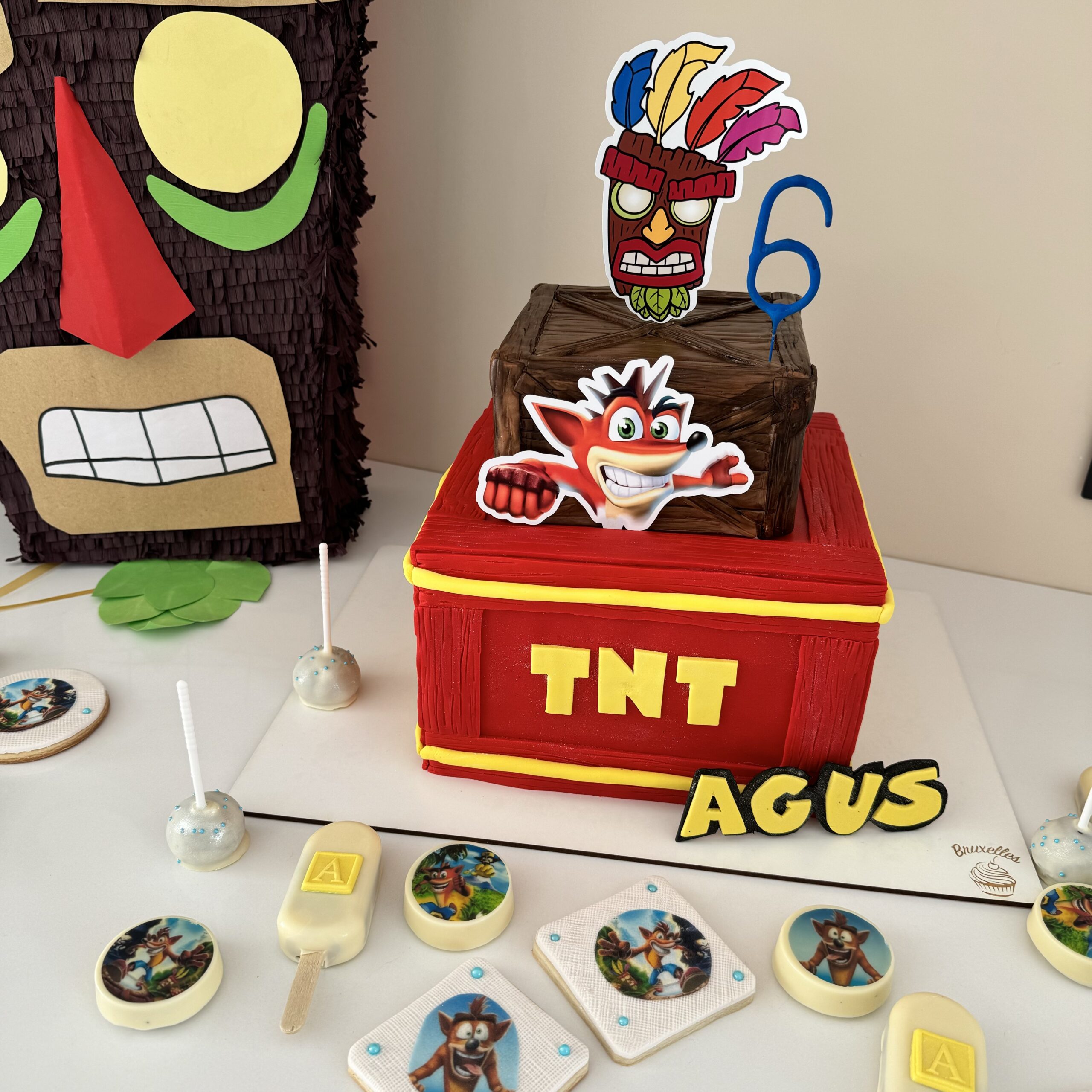 Combo minipastelería (12 unidades) - Imagen 2