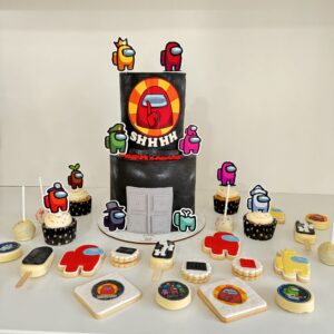 Combo minipastelería (30 unidades)