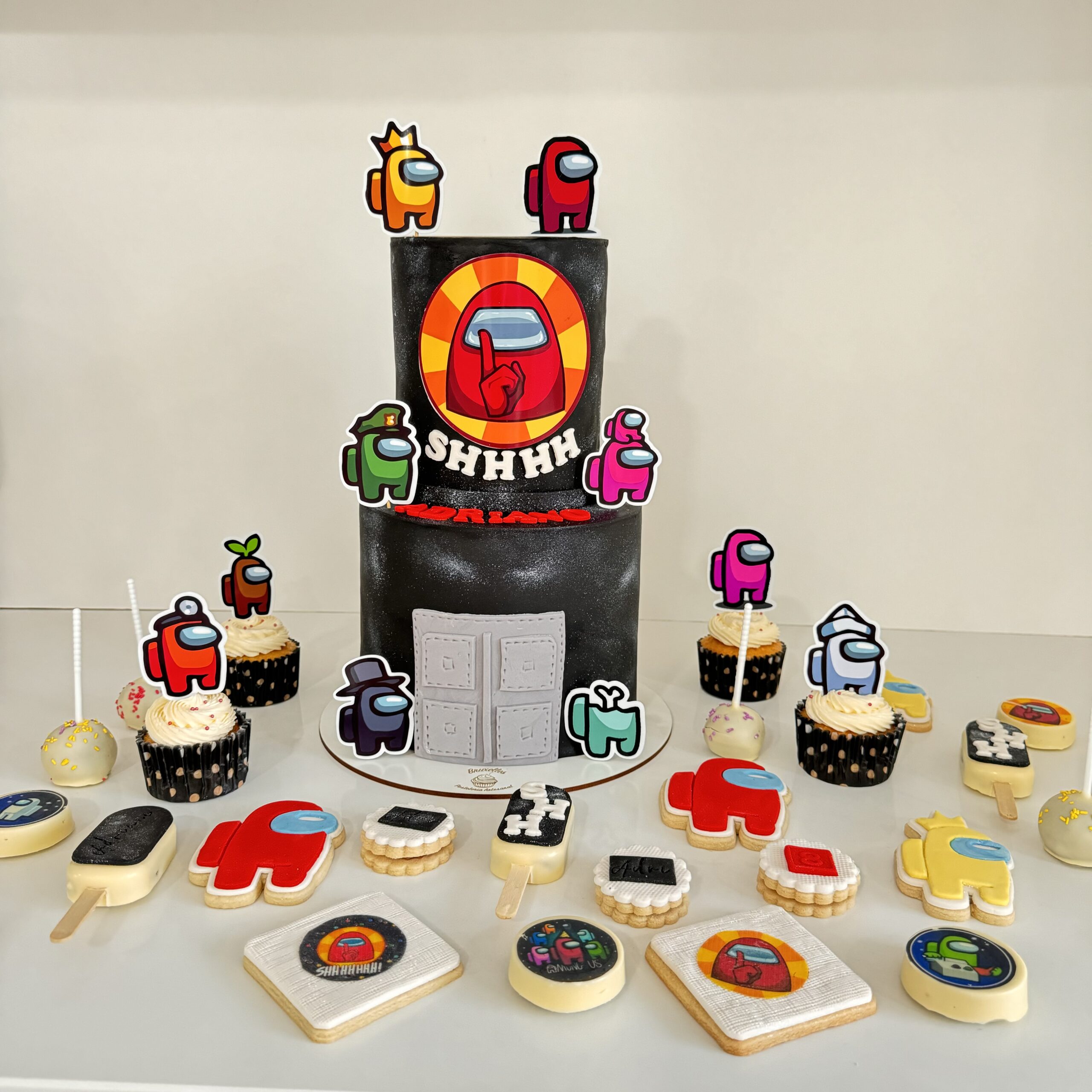Combo minipastelería (30 unidades)
