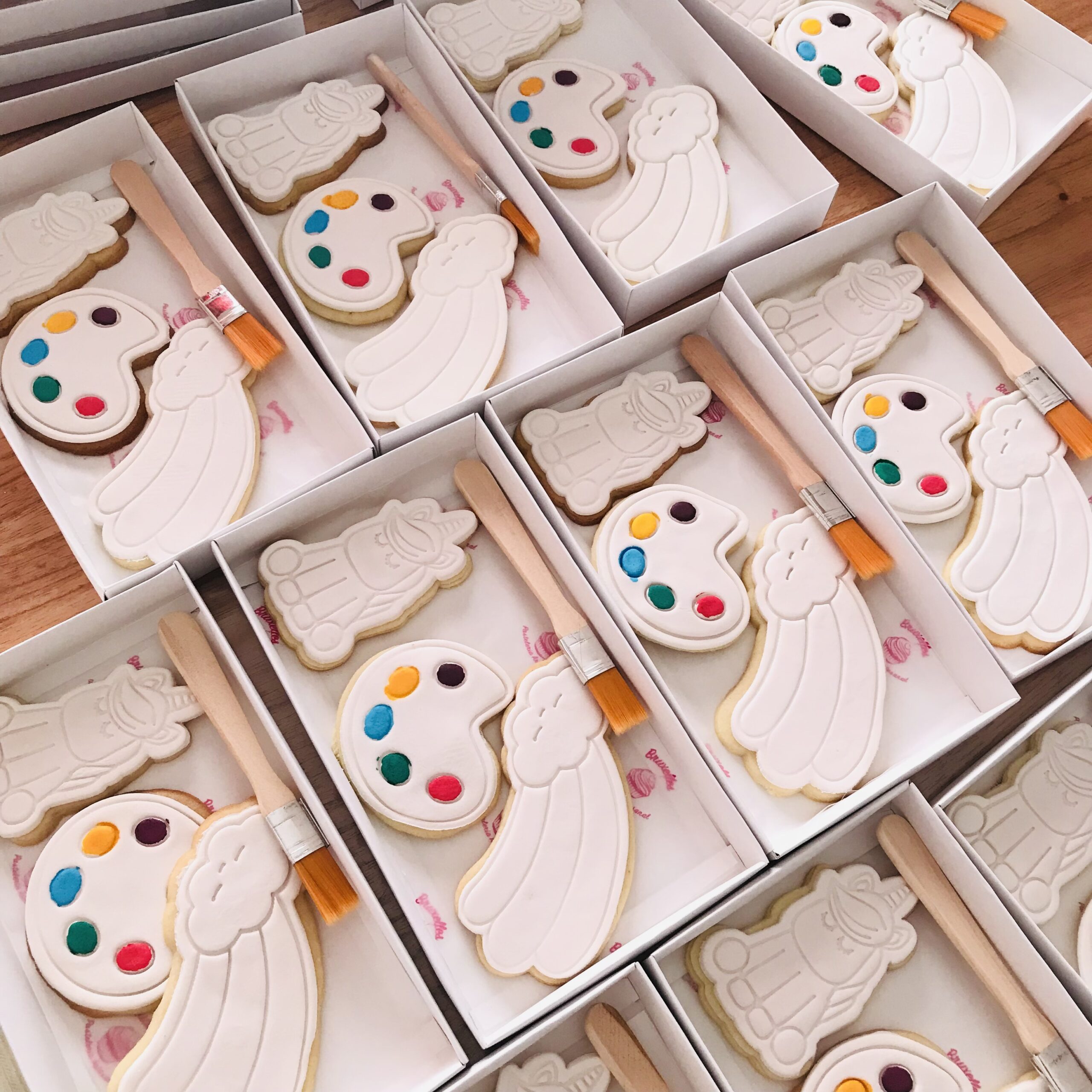 Cookies para pintar - Imagen 2