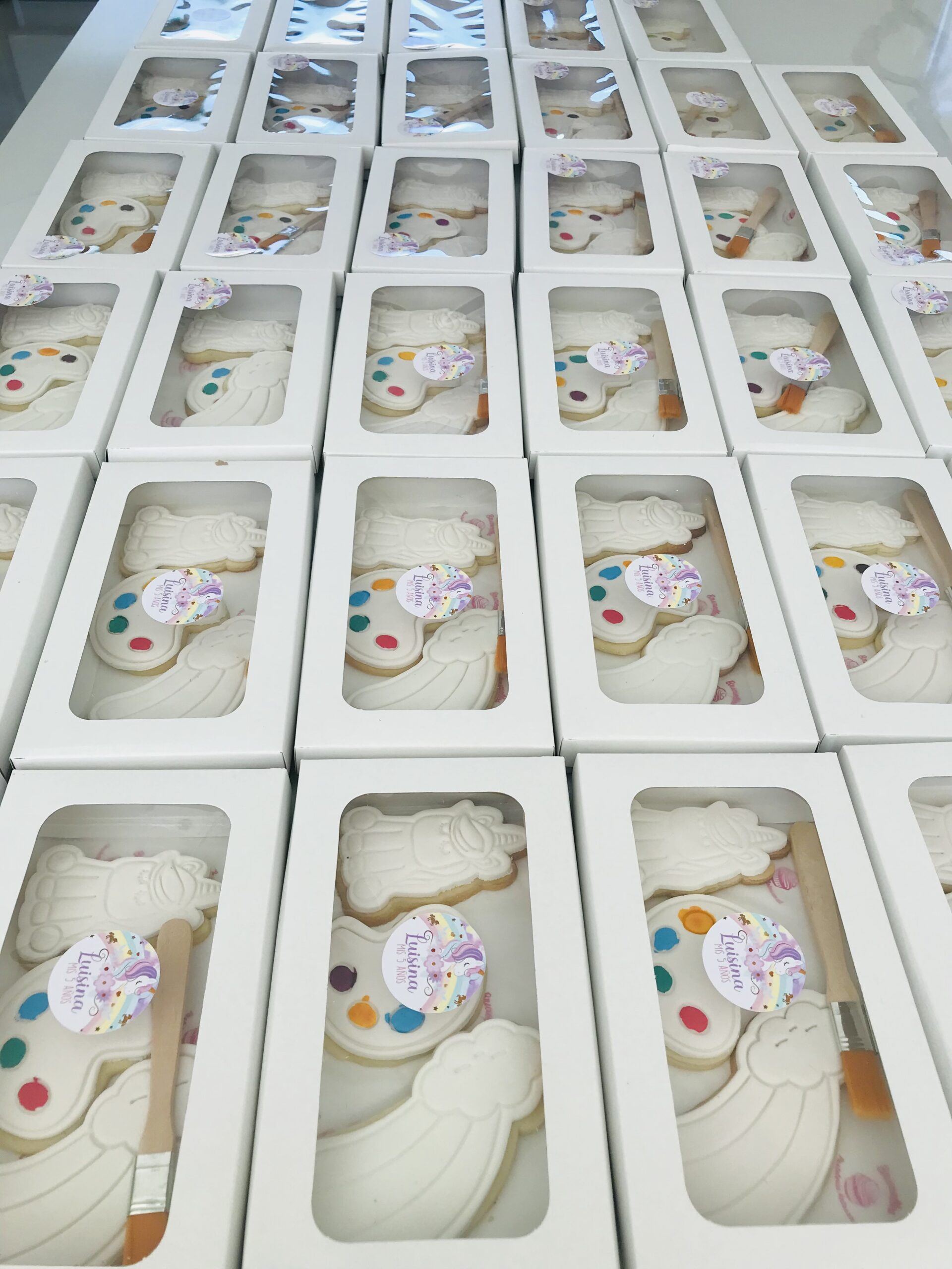 Cookies para pintar - Imagen 3