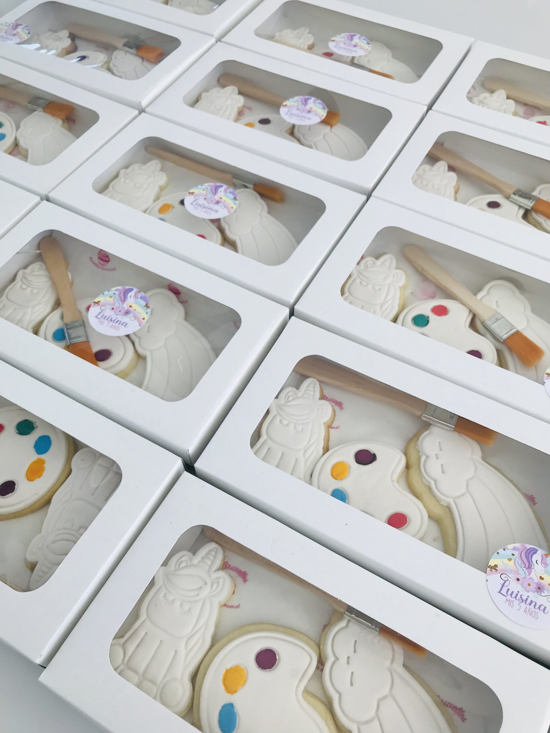 Cookies para pintar - Imagen 5