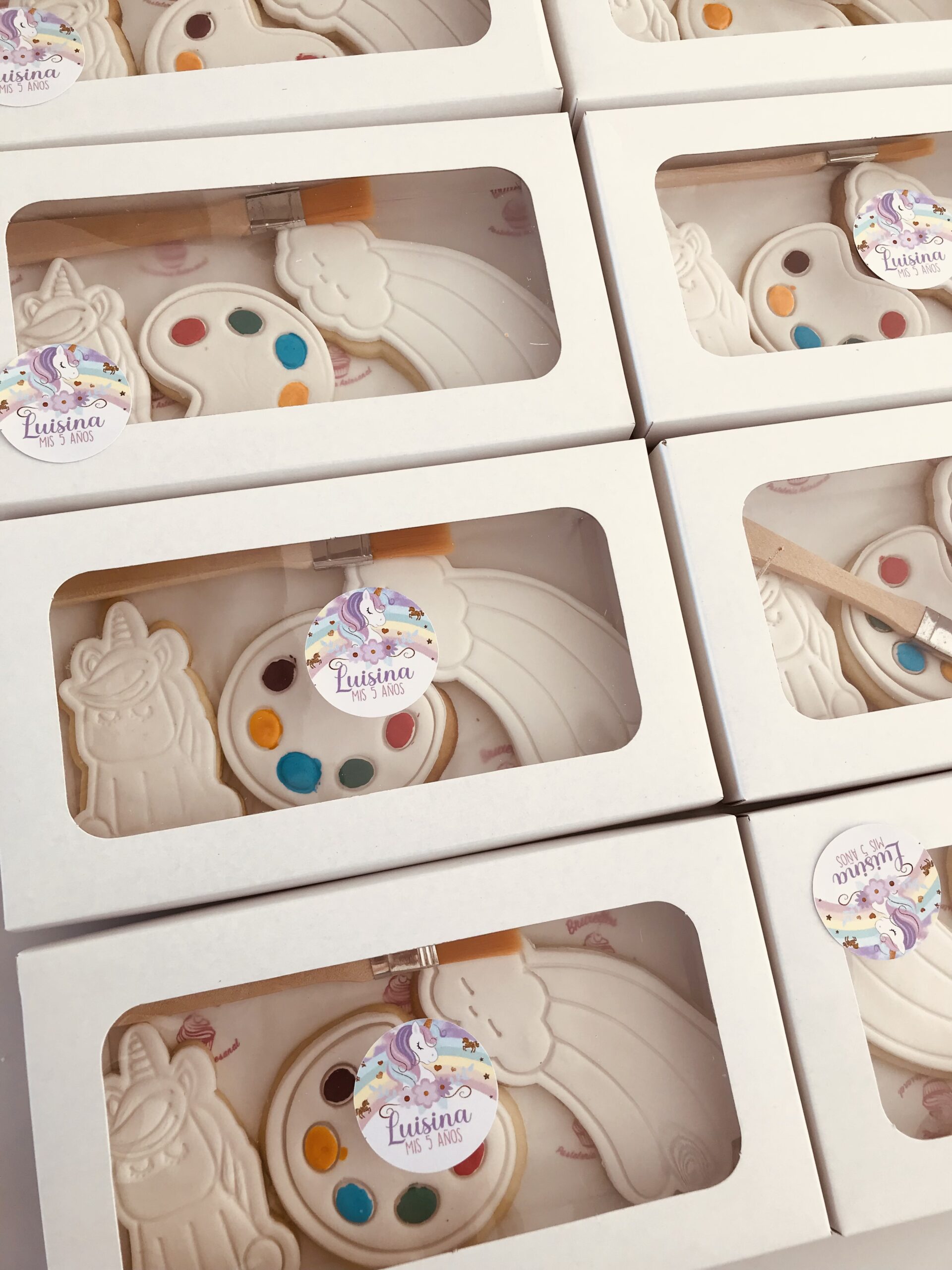 Cookies para pintar - Imagen 4