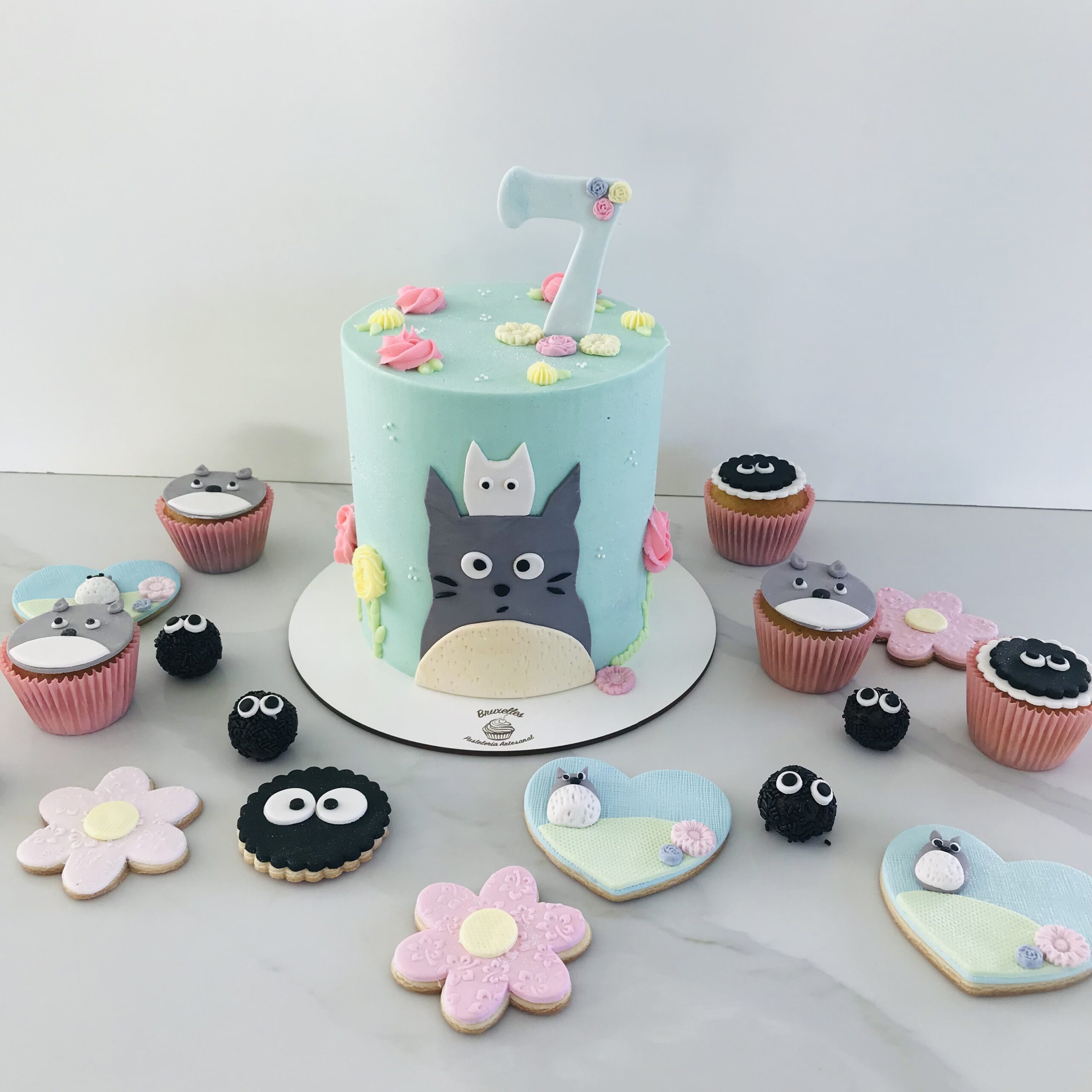 Combo minipastelería (36 unidades) - Imagen 2