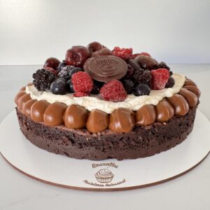 Marquisse de chocolate premium